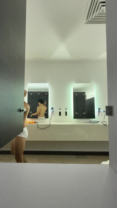 gym showers | Clip 1