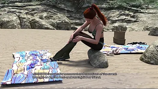 Die Selkie (teil 1)