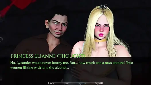 Терны под крыльями - лучшие части - часть 9