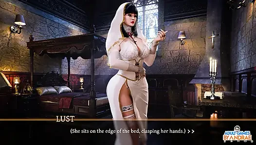 Stiefschwestern in sünde, gameplay teil 14 - rebecca hält den schlüssel in ihrer muschi