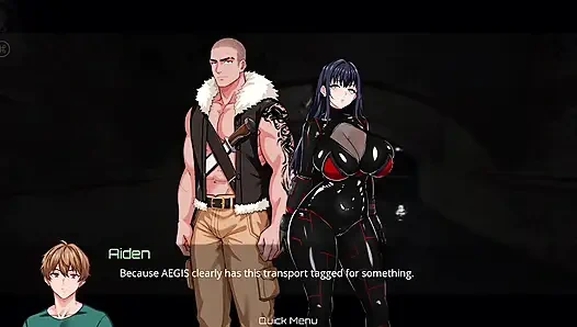 Düşen gizli nox sendikası - bölüm 9 - bölüm 2