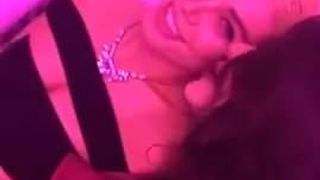 Soirée orgie avec une star du porno iranienne