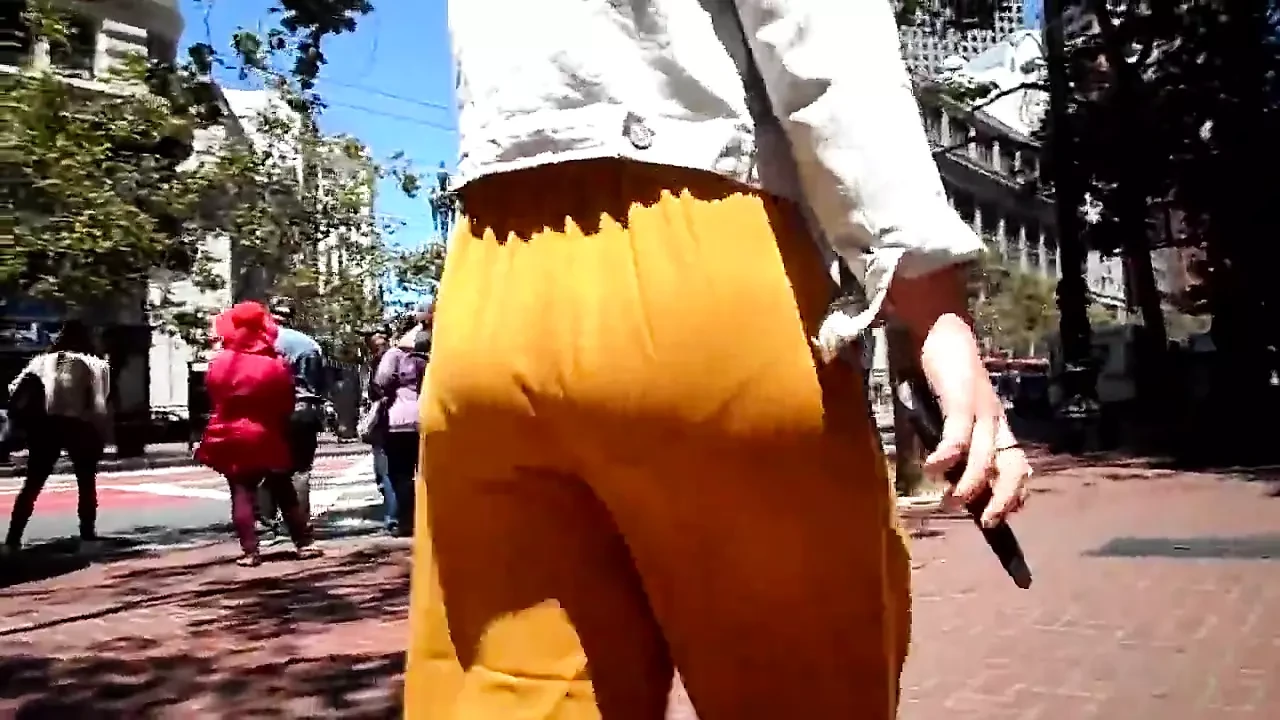 BootyCruise: Downtown Hot-Ass Patrol - Harem Pants Honey