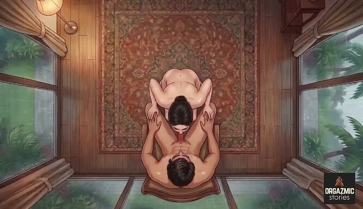 순진한 카슈미르 수다, 오디션에 왔다가 젊은 남자에게 캐스팅에서 단단하게 박히다 Part