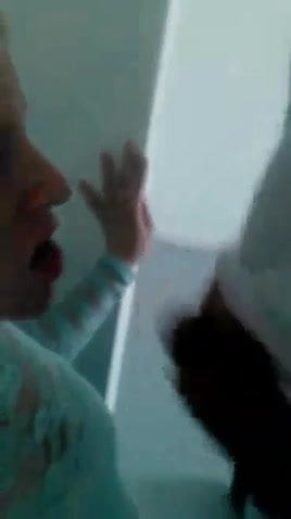 Angel blowjob