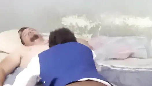 Gadis Sekolah Afrika Yang Masih 18 Tahun Dientot Sama Ayah Tirinya Sendiri