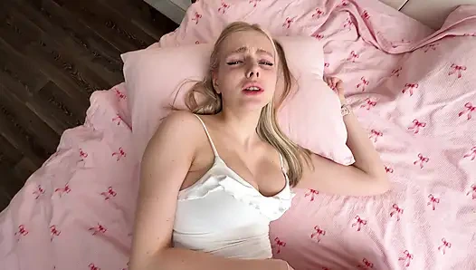 MY STEPMOTHER TOOK MY VIRGINITY! STEPMOTHER FUCKS HER STEPSON WHILE HIS DAD IS NOT HOME