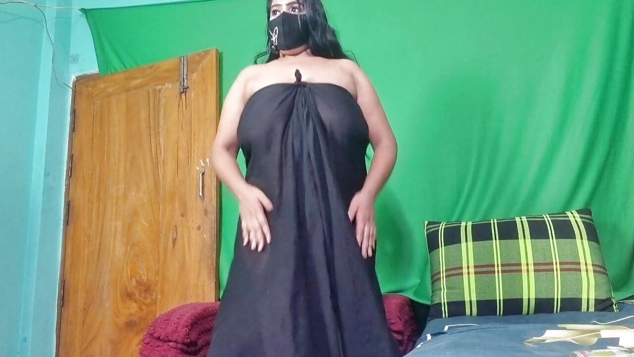 Natural Solo Performance Amateur Style Dildo HD