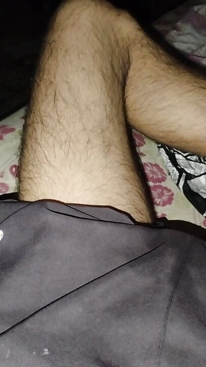 Lick my thigh