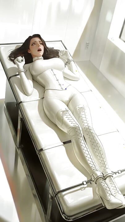 Virtual AI Kink παρουσιάζει: Μια επίσκεψη στο Gloss & Contour Spa
