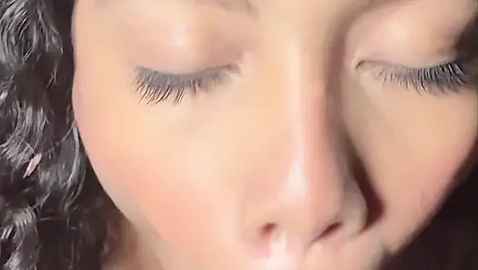 Aşk sikişi Samary azgın