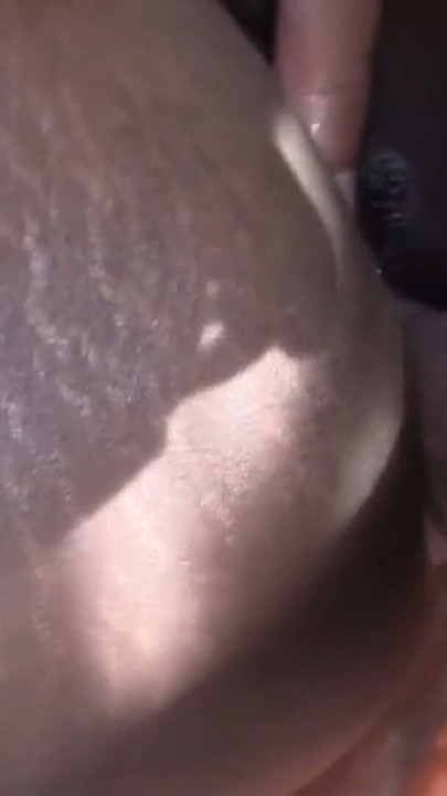 Careful Anal Interracial Fucking Turns WILD When Aspiring Black Model Wants Her Ass Destroyed | Clip 2