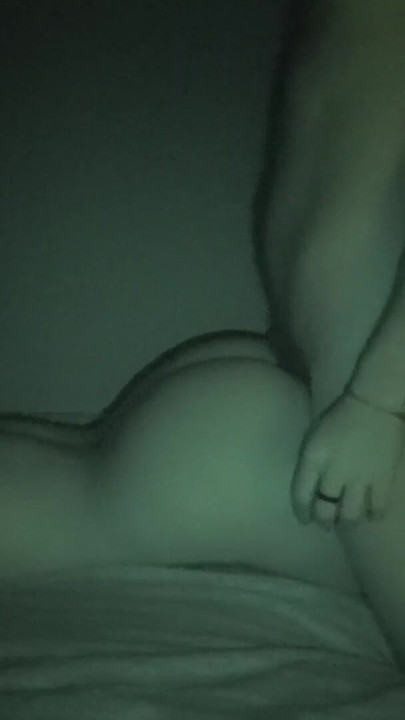 Iconic moment from "My stepbrother couldn't resist to fuck me at midnight and made me cum twice."