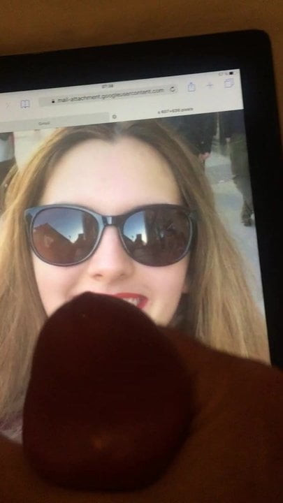 CumTribute for Xham user daniellecolt