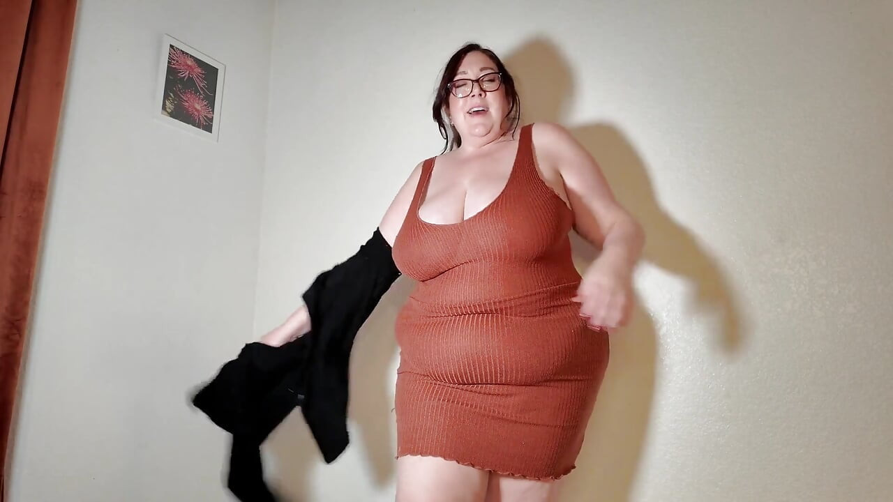 Fuck and Impregnate BBW Secretary After Work