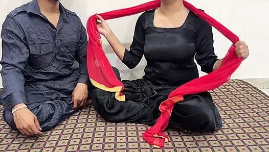 Berbagi Istri Desi dengan baba (audio hindi)