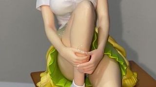 La figurine bukkake sof nakano ichika