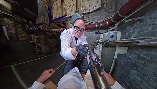 Twisted nymphs: cassy debut, rosie dp'd, Alman öğretmen ve dişçi sikişi