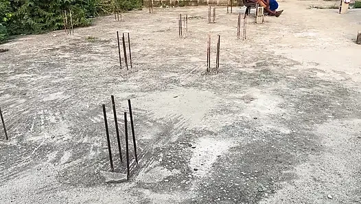 Outside Fuck with Step Stepson