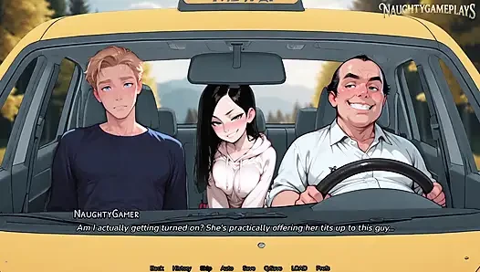 Godaan kami yang tenang (bagian 02) - oleh Sinful Valley Adventures