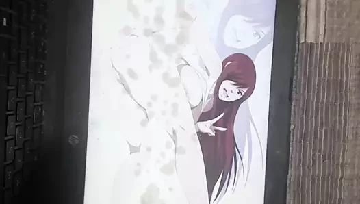 Erza kızıl eşek