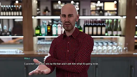 Полный геймплей - Шаги разврата, часть 10