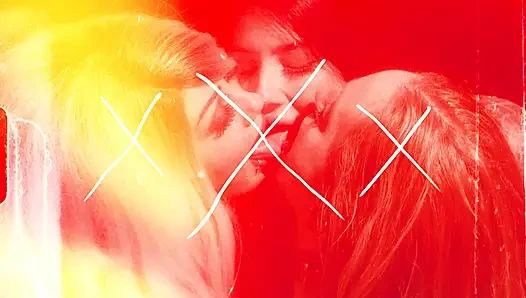 108 dakikalık azgın sürtükler - vizyonlar: luna luxxx - tam kız filmi