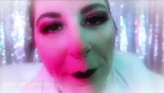 Sessiz Göz Teması Asmr