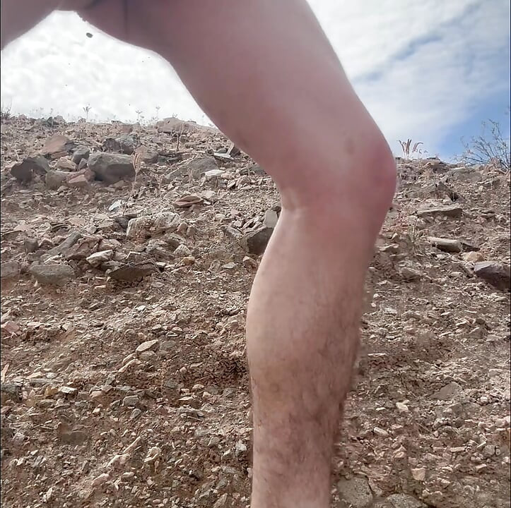 straight nikbanger goes wild in the public outdoors