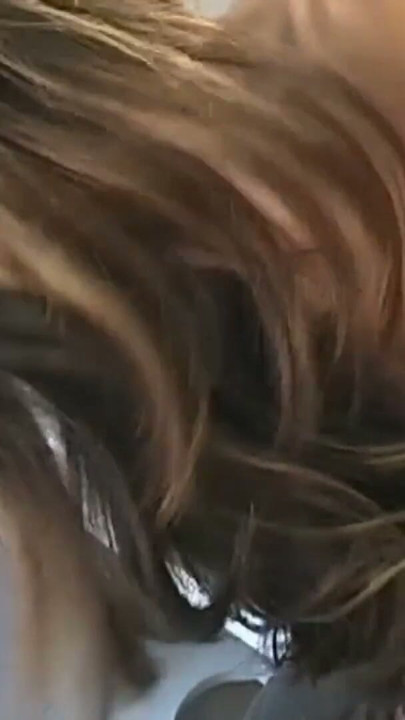 Full-body ride leads to deep creampie | Clip 3