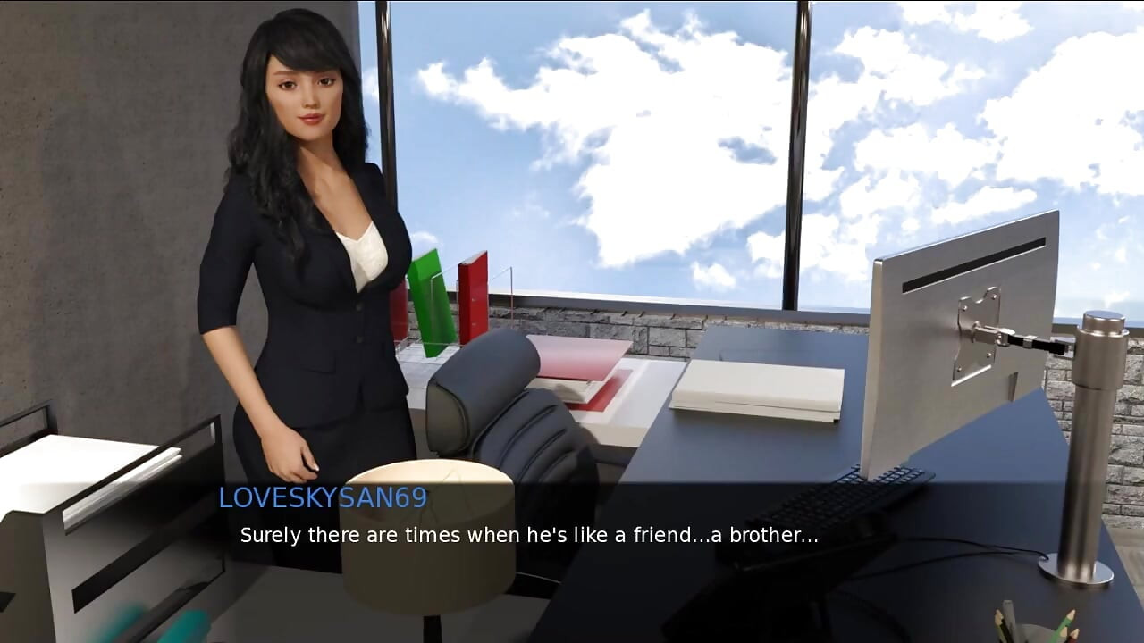 A Mother's Love part 6 Part 54 Gameplay by Loveskysan69