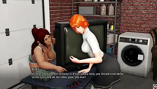 A HOUSE IN THE RIFT - (PT 67) NC