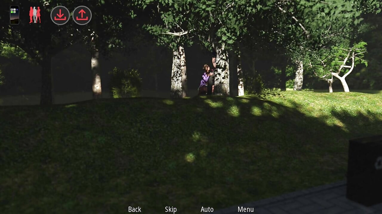 Watched a Couple Having Sex in the Park and Got Turned on.