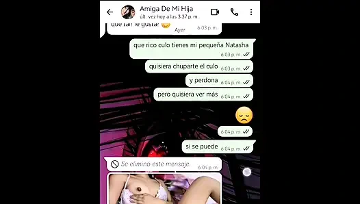 I Had a Hot Chat with My Best Friend's Stepdaughter and We Ended up Having Sex