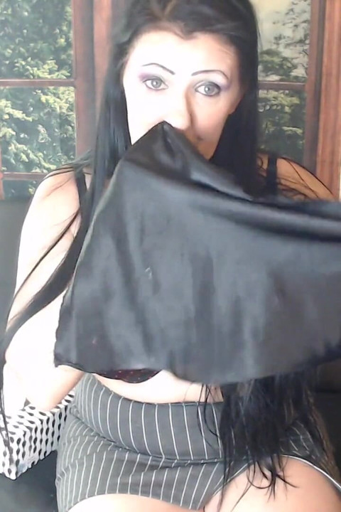 Snotty Nose Blowing on Black