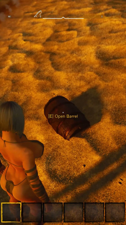 Ep1: isla perversa (gameplay de la serie completa) | Clip 2