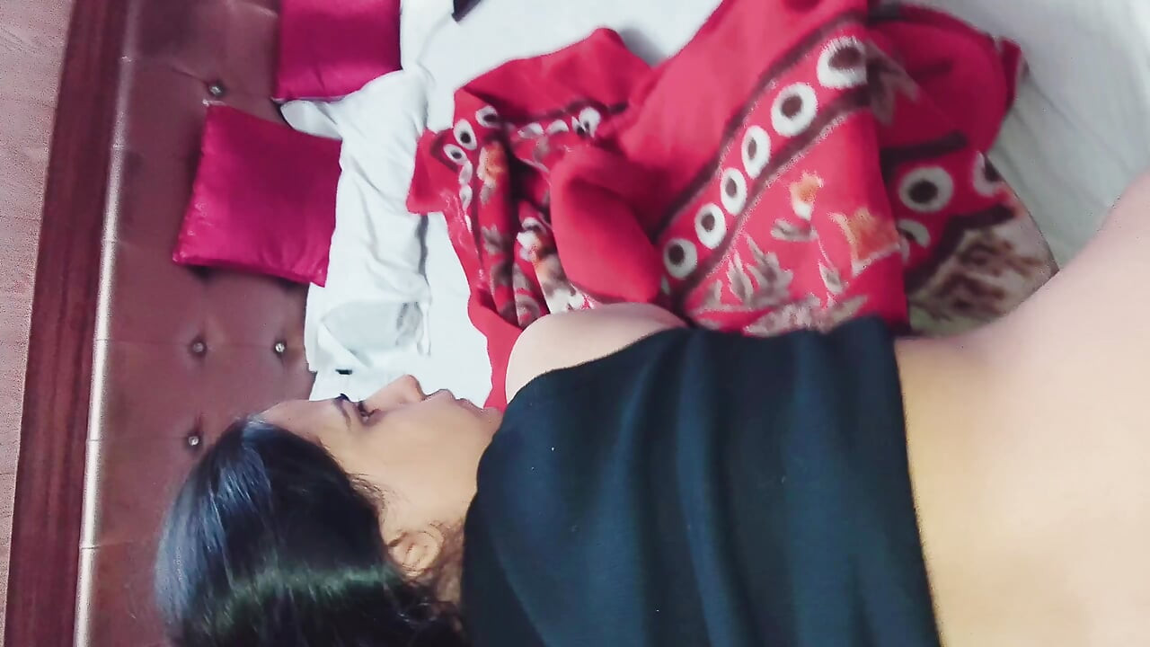 Doggy Style Hard Core with Step Father Big Black Cock