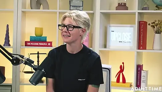 Khloe Kingsley: Squirting on Camera & Red Flags