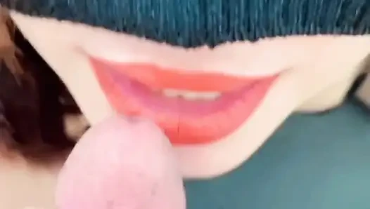 This Asian Guy Squirted Out of My