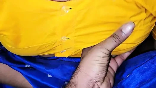 My  found an empty house and fucked me.