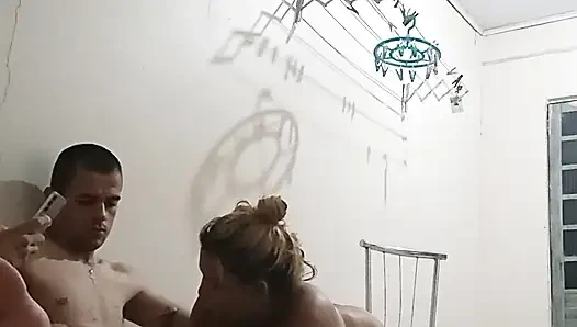 Минет и инвертация в муже