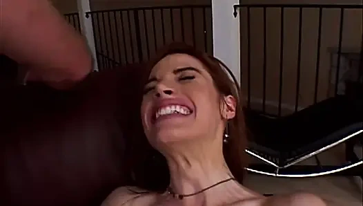 Redhead Wants to Fuck Two Guys but Only in the Ass