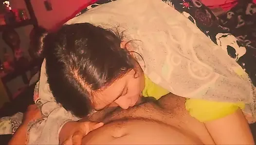 Arkadaşım bana öğretiyor