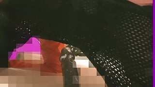 Ass Toy Play