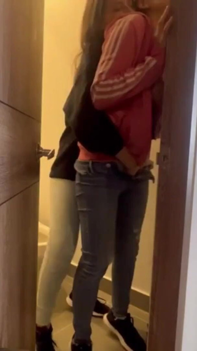 Two married women meet to finger each other in their dirty pussies | Clip 1