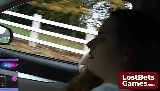 Reacharound, a stripping game that's as thrilling as it is daring