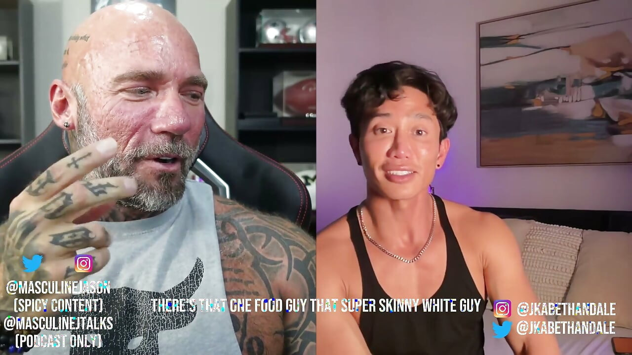 Wyznania gwiazdy porno - Jkab Ethan Dale (odcinek 138)