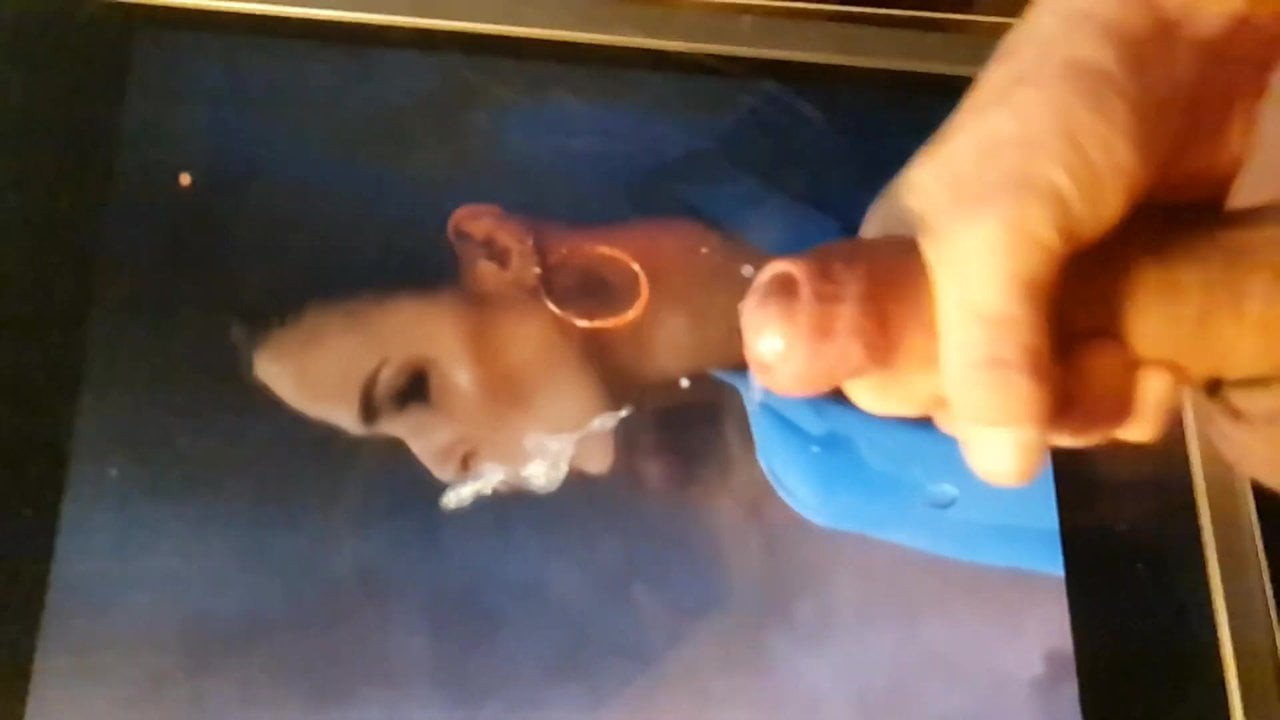 lena cum tribute slow mo 13.1.2021
