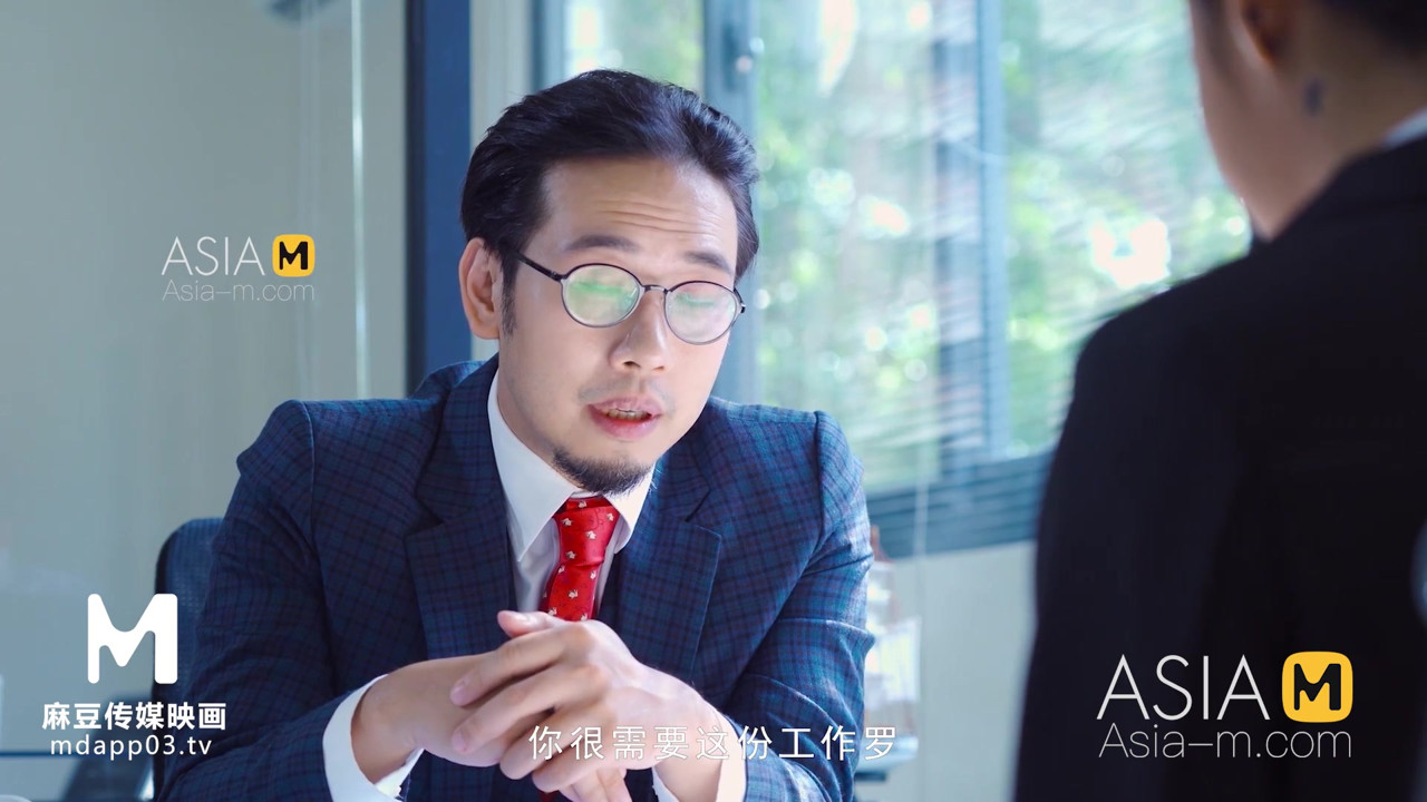ModelMedia Asia – Interview with Graduates – Ling Qian Tong-MD-0187 – Best Original Asian Porn Video