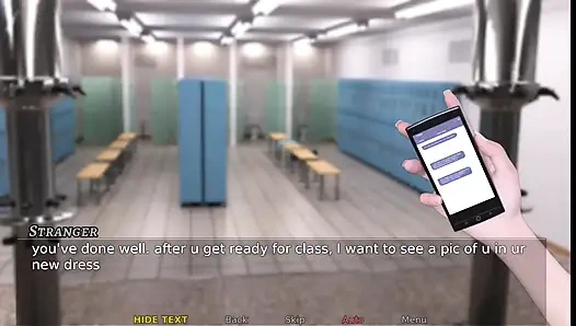 Casey Falls #3 Galery scene